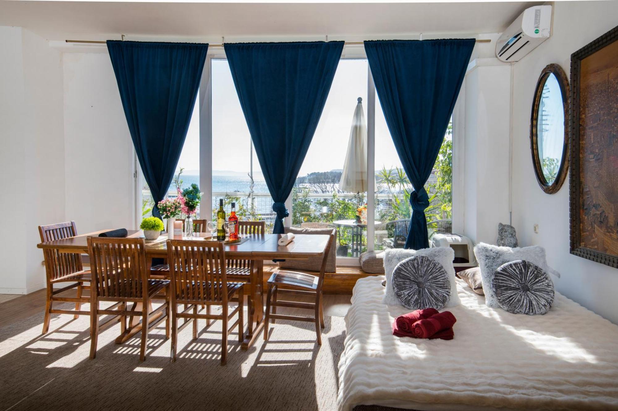 Апартаменты Split Sea View Centar Xxl Экстерьер фото