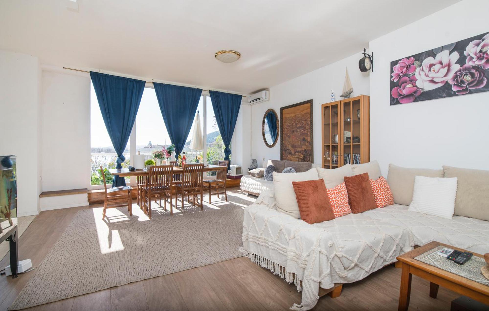 Апартаменты Split Sea View Centar Xxl Экстерьер фото